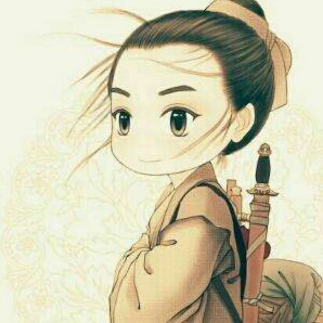 动漫中的道士图片，神秘职业奇幻展现