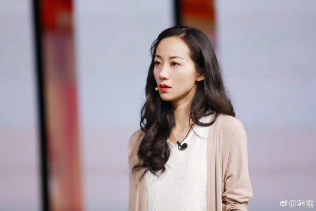 韩雪，自信之光与变化之美的演员图片欣赏