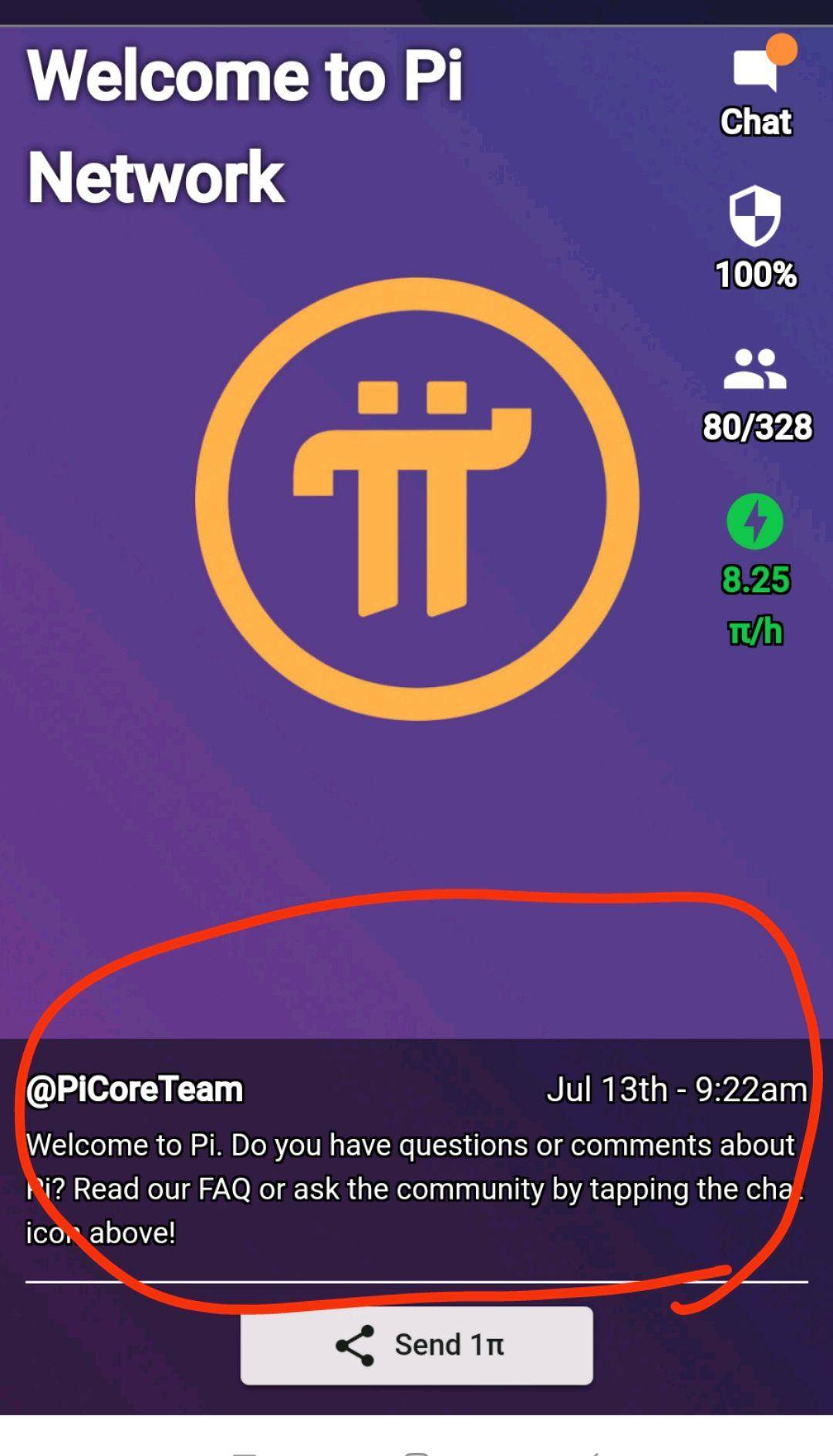 Pi币最新动态，数字货币之旅中的自信与成就探索