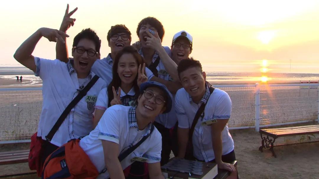 最新一期Running Man，拥抱自然美景，踏内心平静之旅