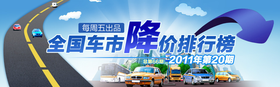 最新车市降价促销热潮涌动