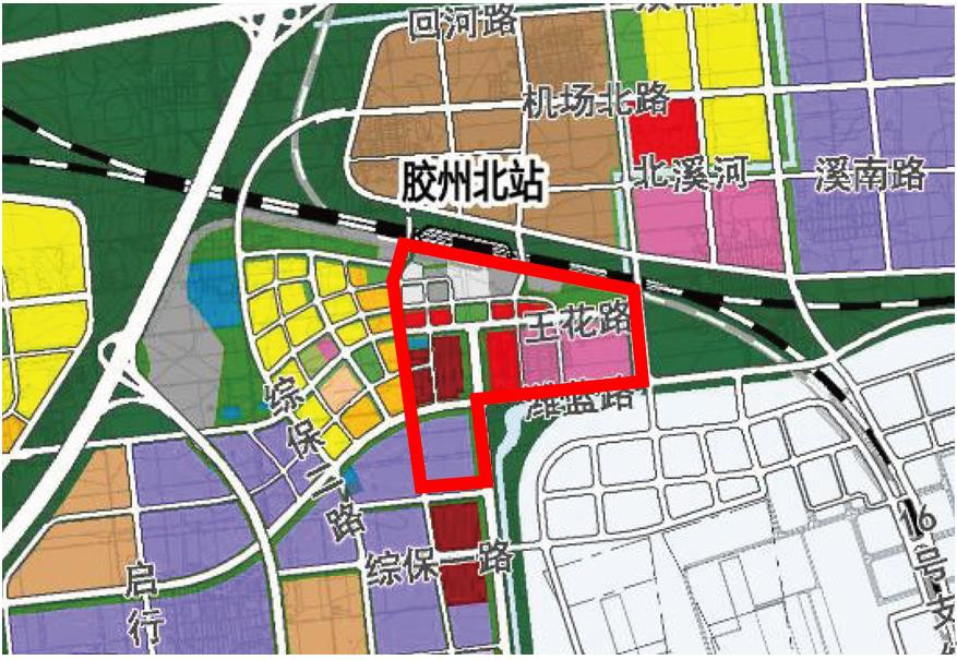 胶州北站扩建最新进展报道，最新扩建消息披露
