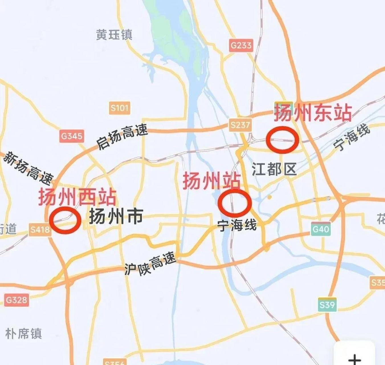 扬州火车站南地块，家的温馨与友情奇遇的交汇点