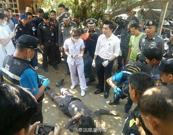 警察被打死事件引发深思，最新消息与论述