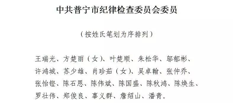 普宁市最新领导成员详解，了解指南（适用于初学者与进阶用户）